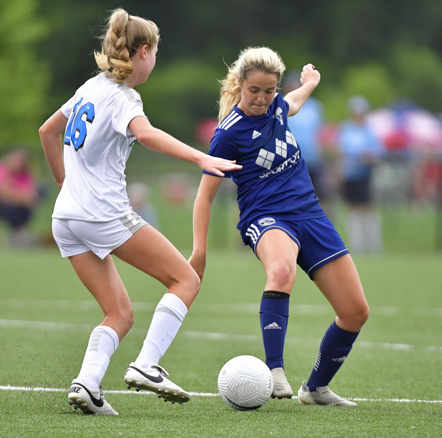 US Youth Soccer Midwest Regional - Sporting STL Rangers vs Kansas Rush